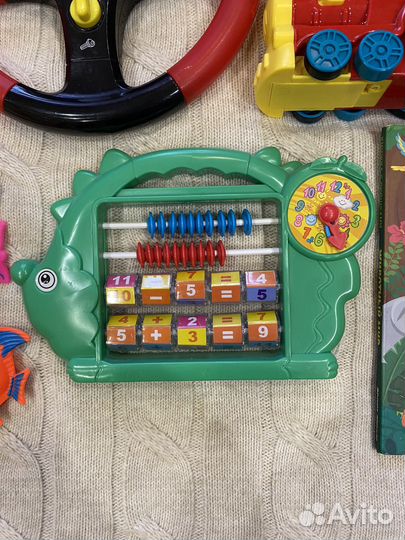 Игрушки детские