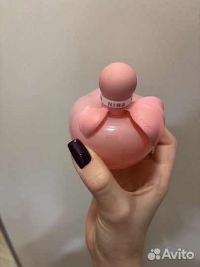 Nina ricci rose 80 ml