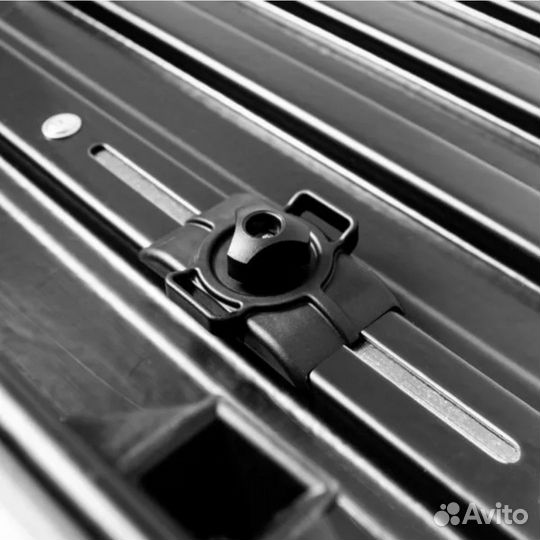 Багажник на крышу LUX 470L и перекладины