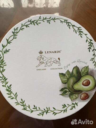 Кофейный набор фарфор