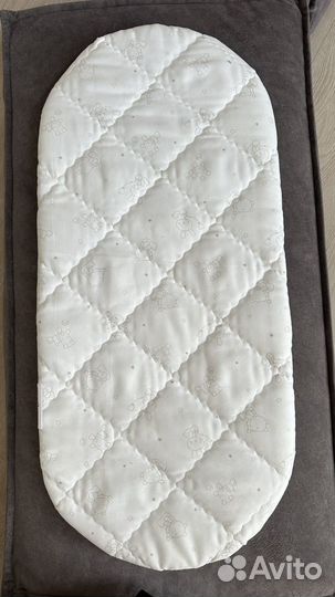 Матрас в коляску 78*34