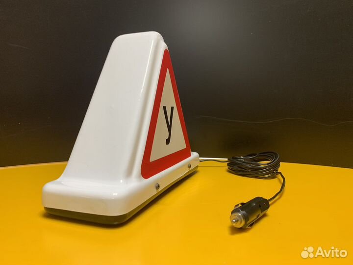 Шашка знак учебный