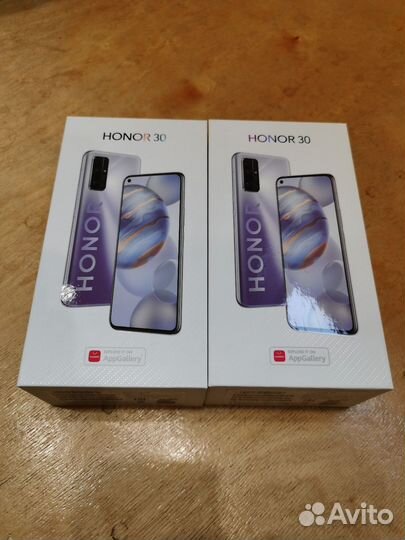 HONOR 30, 8/128 ГБ