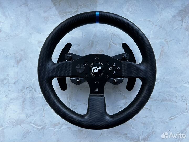 Игровой руль Thrustmaster T300RS GT Edition + кпп