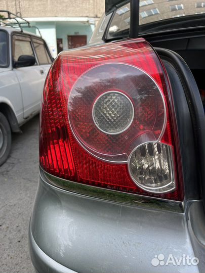 Фонарь задний Toyota Avensis 2, 2006-2008 г.в