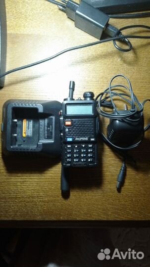 Рации baofeng uv 5r
