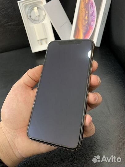 iPhone XS 64gb Gold