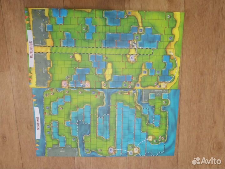 Кубитос настольная игра