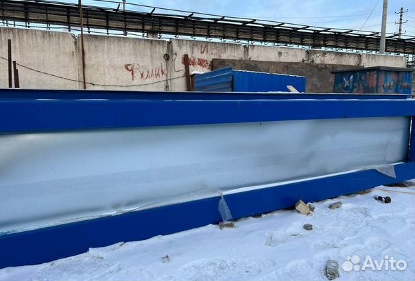 Вагончик, модуль, транспак