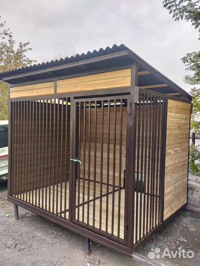 Вольер для собак