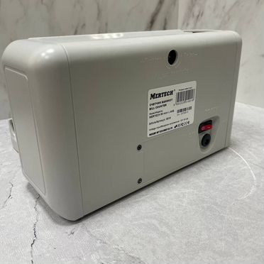Портативный счетчик банкнот Mertech 50 Mini с АКБ