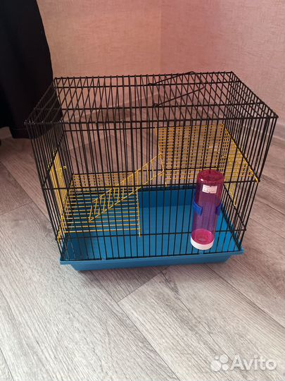 Клетка для грызунов бу