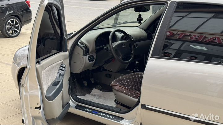 LADA Kalina 1.4 МТ, 2010, 170 000 км