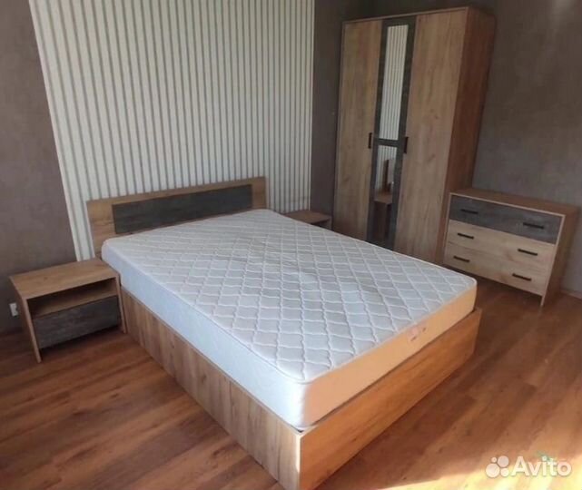 Спальный гарнитур мсп