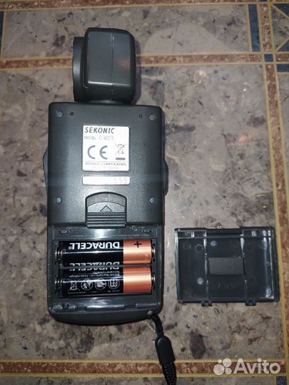 Колорметр Sekonic C-500R Prodigi Color