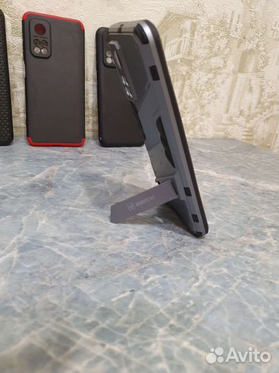 Комплект чехлов для Xiaomi 10t/10t pro