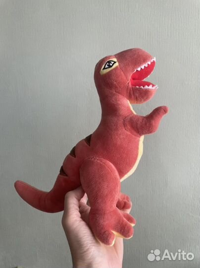 Мягкие игрушки разные