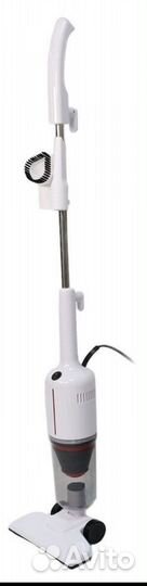 Вертикальный пылесос новый jvc