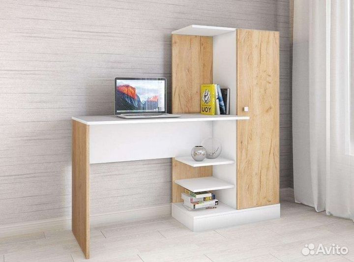 Компьютерный стол Квартет-6 Новый Со Склада