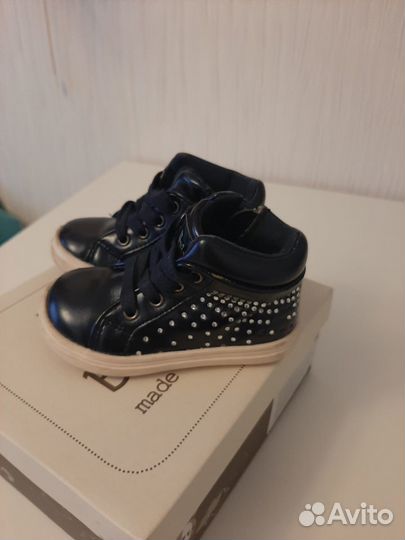 Обувь для девочки 20 21 размер