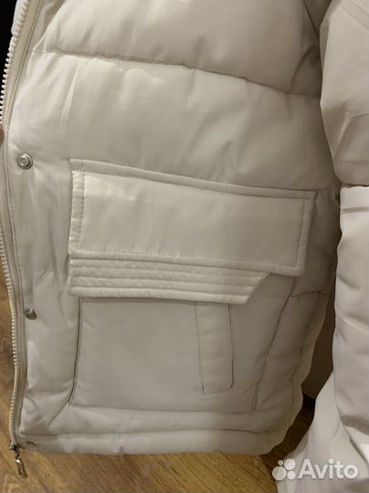 Куртка зимняя женская 44