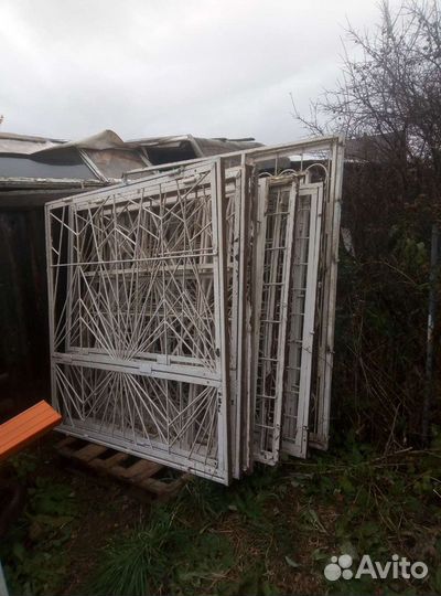 Решетка на окно