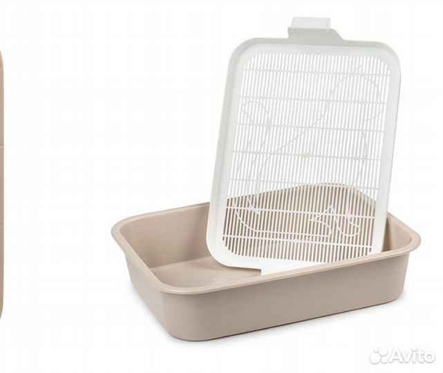 Лоток для котят