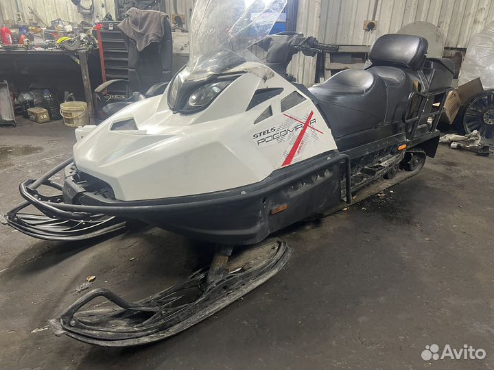 Stels расомаха s800