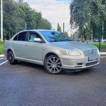 Toyota Avensis 2.4 AT, 2004, 175 000 км, с пробегом, цена 738 000 руб.