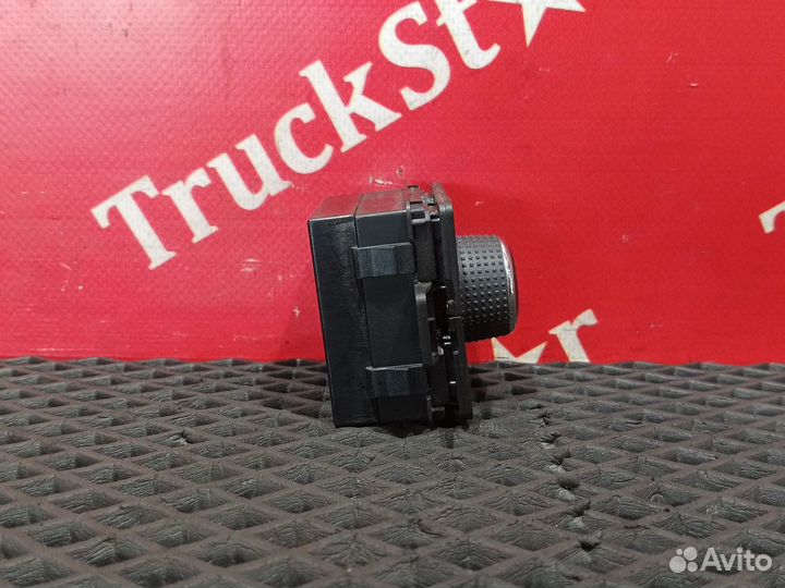 Пульт мультимедиа 2023г. камаз 54901