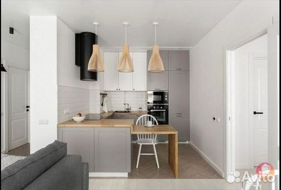 Кухня как IKEA