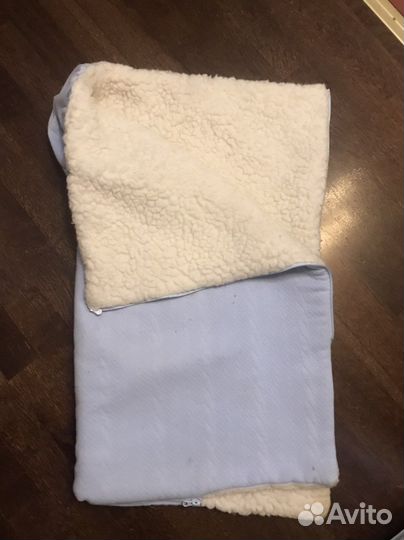 Конверт из овчины