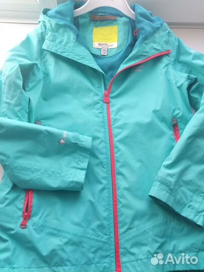 Ветровка для девочки