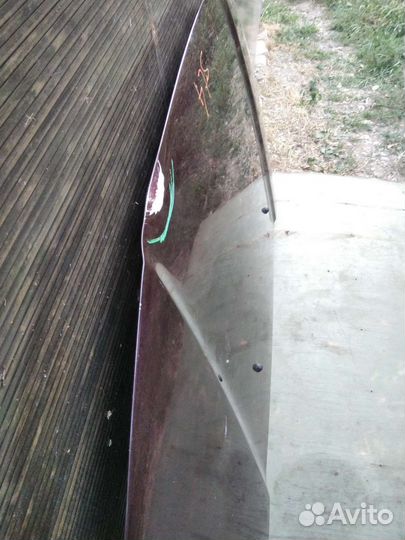 Капот Honda Pilot 2