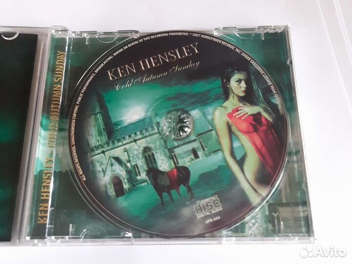 Ken Hensley cold autumn sunday