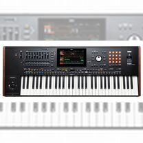 Korg PA-5X 61 новый ещё на гарантии Возможен Обмен