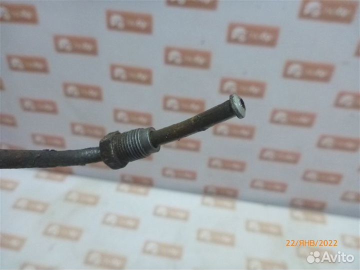 Трубка тормозная Renault Duster HSA K4M 2015