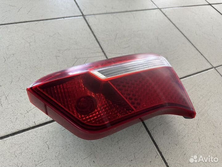 Фонарь зданий правый внутренний Киа Рио 3 Rio 3