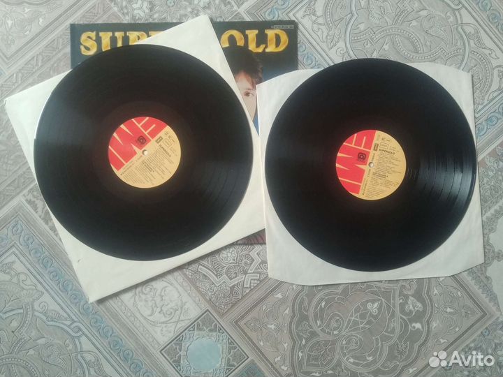Lp. Cliff Richard/двойной