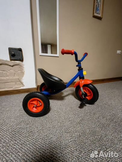 Велосипед 3х колесный