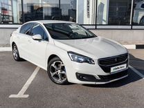 Peugeot 508 1.6 AT, 2014, 217 727 км, с пробегом, цена 833 000 руб.