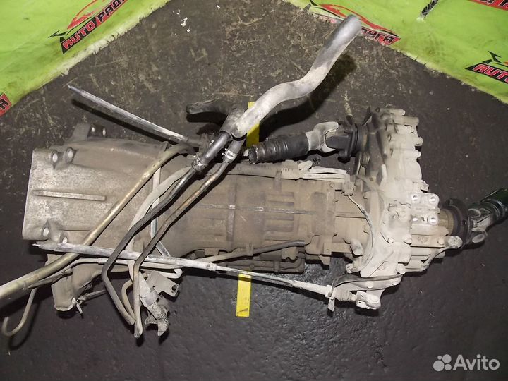 Кпп АВТОМАТИЧЕСКАЯ mazda R2