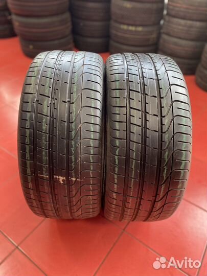 Pirelli P Zero 255/45 R19 104Y