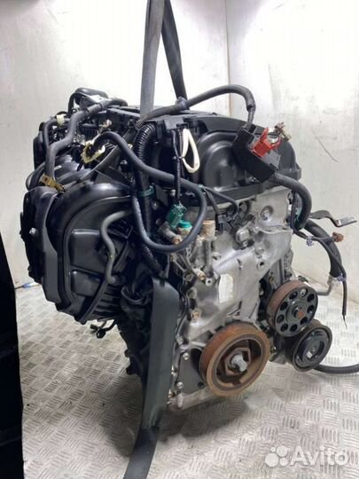 Двигатель HondaAccord 92014