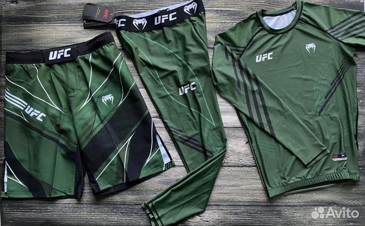 Форма 3В1 venum UFC