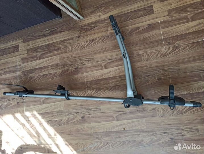 Крепление для велосипеда thule freeride 532