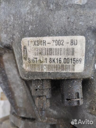 МКПП коробка передач Focus I Фокус 1 1,8