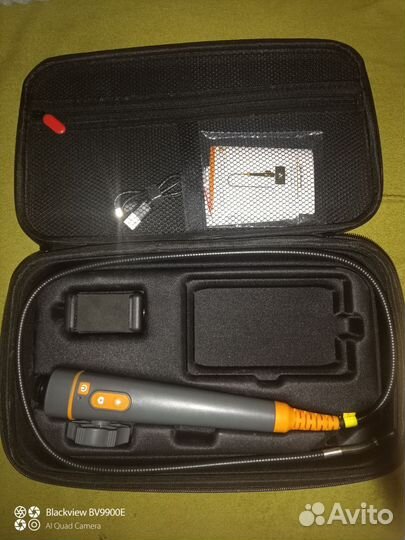 Видеоэндоскоп