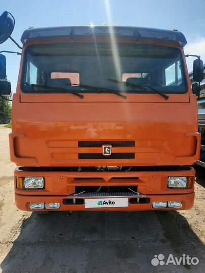 КамАЗ 65115, 2011