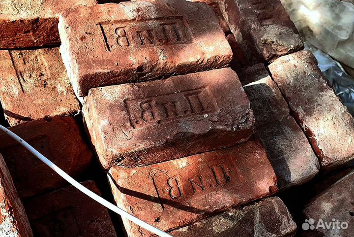 Качественный керамический кирпич